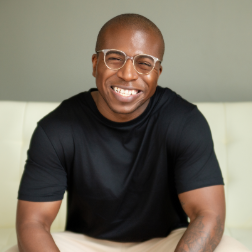 Caleb Exhem headshot